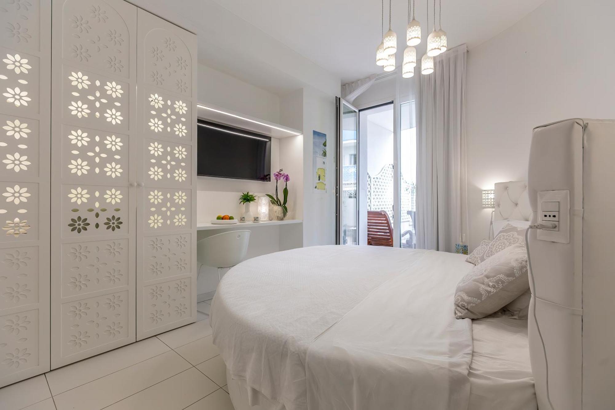 Hotel Al Cavallino Bianco Riccione Buitenkant foto