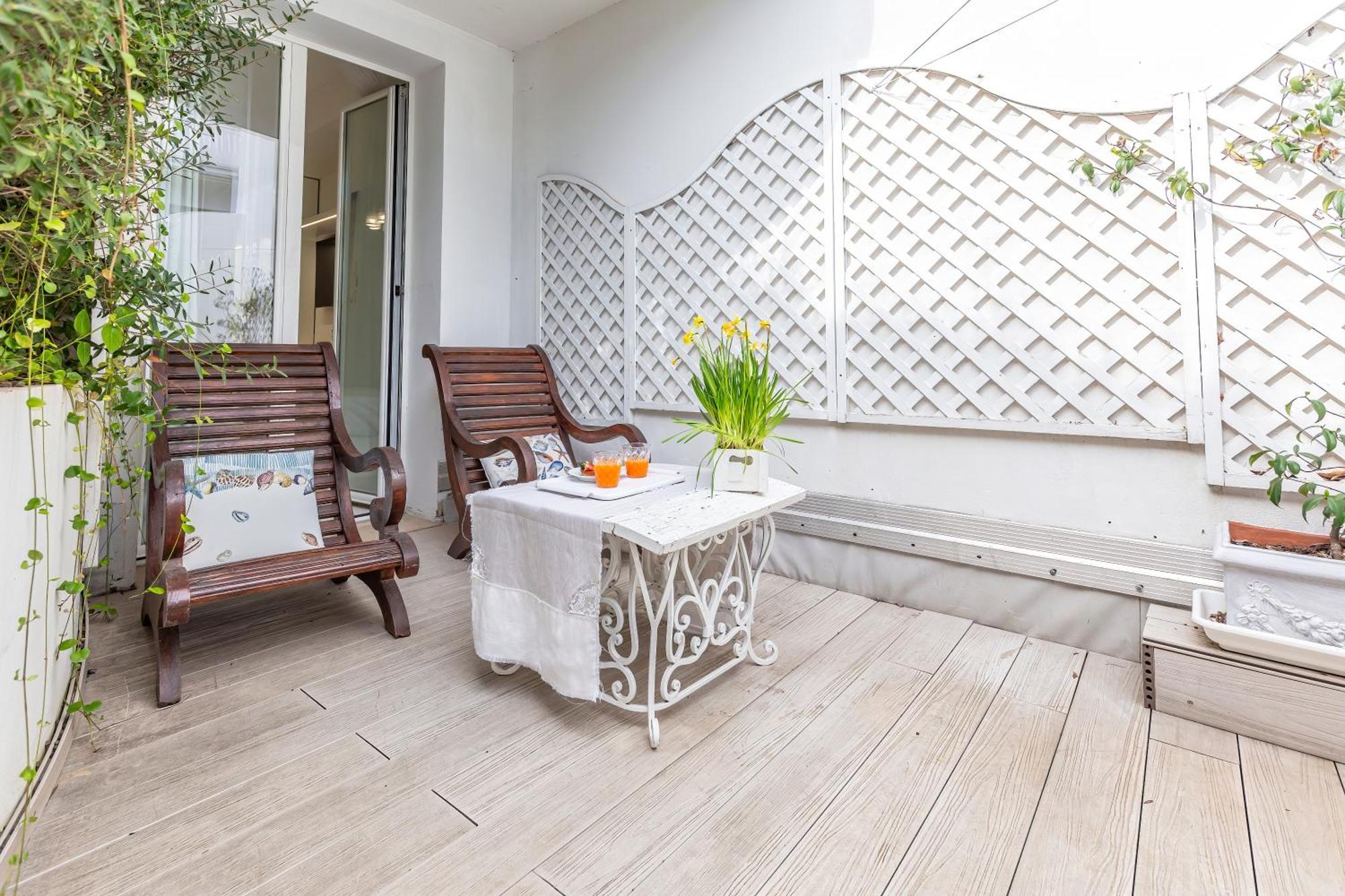 Hotel Al Cavallino Bianco Riccione Buitenkant foto